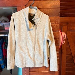 Ariat Women's Light Gray Jacket